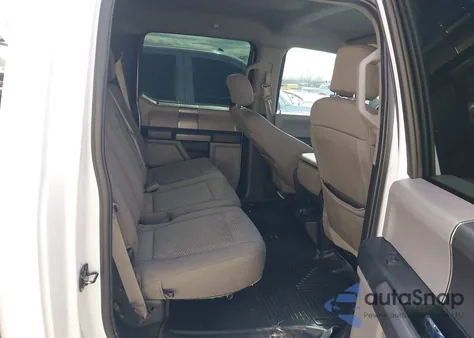 2020 Ford F-150 Xlt from USA, damaged, VIN 1FTEW1CPXLKD51333